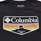 Camiseta Columbia Sandy Graphic Masculina Preta Tamanho XX-G