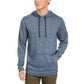 Moletom com capuz Levi's Cash Textured Fleece Masculino Azul Tamanho Extra Grande