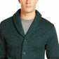 Cardigan Levi's Masculino Rand Shawl-Collar Verde Tamanho Pequeno