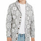 Cardigan Levi's Stowe Masculino Cinza Tamanho 2 Extra Grande
