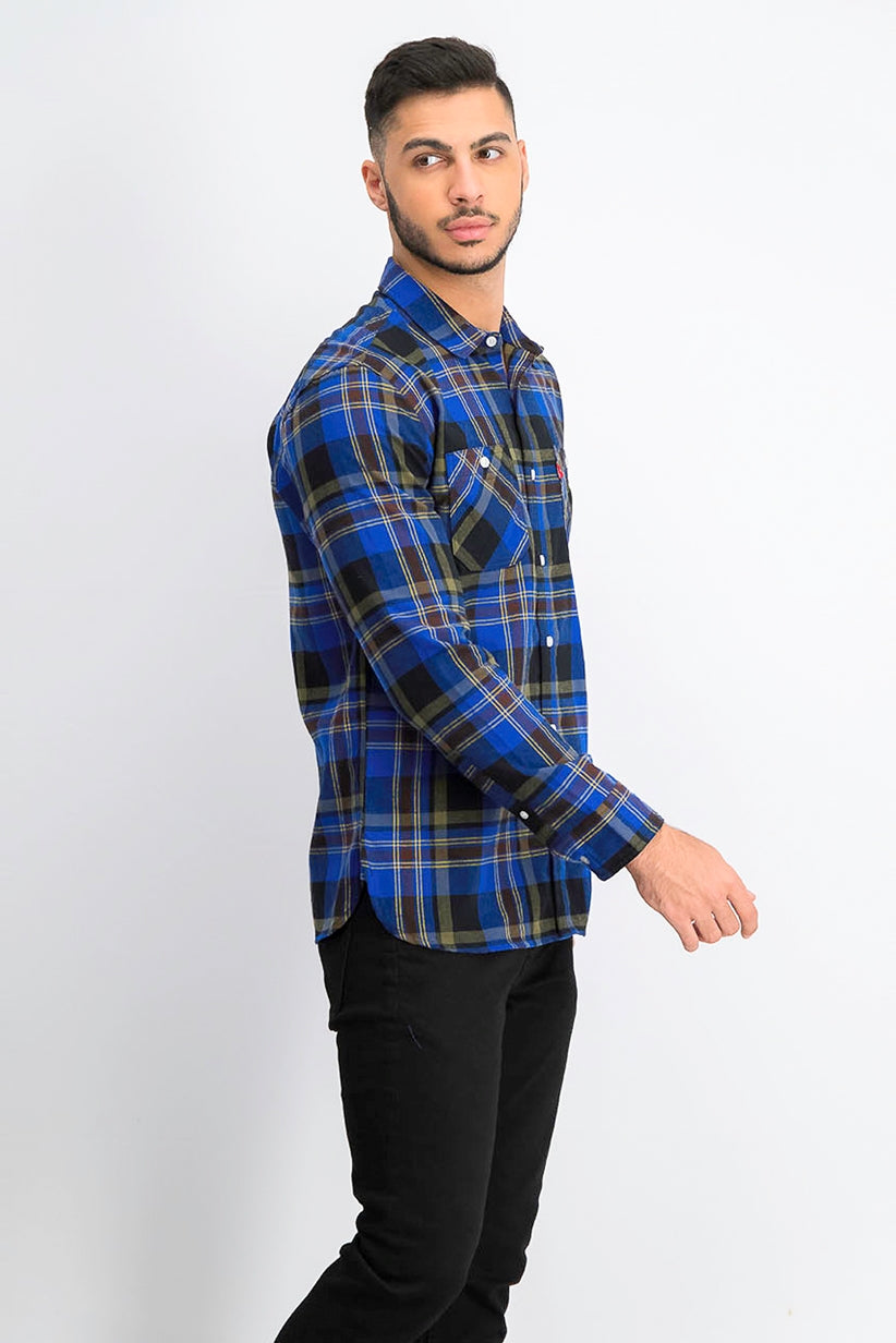 Levi's Kine Caviar Masculino Tamanho Pequeno