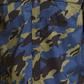 Camisa Levi's Newski Camuflagem Masculina Verde Escuro Tamanho Extra Grande