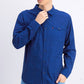 Camisa Levi's Darrow Masculina Azul Tamanho P
