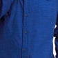 Camisa Levi's Darrow Masculina Azul Tamanho P