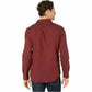 Camisa Levi's Darrow Masculina Vermelha Tamanho Grande