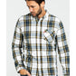 Camisa xadrez Levi's Holtby masculina, tamanho pequeno, vários tamanhos