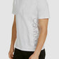 Camiseta Calvin Klein Masculina com Logo Lateral Branca Tamanho P