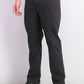 Calça Calvin Klein Masculina Slim Fit Estampada Textura Carvão Tamanho 34X30