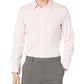 Camisa Calvin Klein Masculina Chambray Rosa Tamanho P