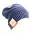 Gorro Levi's Acid Wash Cuffed Masculino Azul Tamanho Único