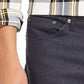 Calça jeans Levis 511 Slim Fit Stretch Flanela Masculina Preta Tamanho 33X30