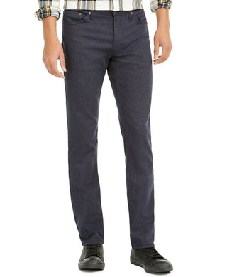 Calça jeans Levis 511 Slim Fit Stretch Flanela Masculina Preta Tamanho 33X34
