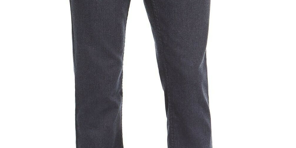 Calça jeans Levis 511 Slim Fit Stretch Flanela Masculina Preta Tamanho 33X34