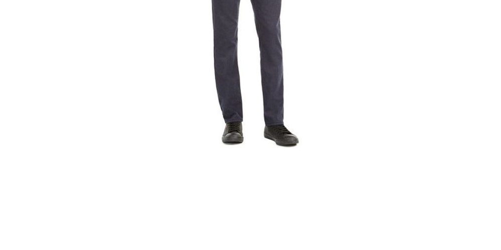 Calça jeans Levis 511 Slim Fit Stretch Flanela Masculina Azul Escuro Tamanho 30X32