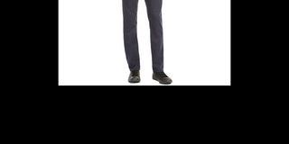 Calça Jeans Levis Masculina 511 Slim-Fit Stretch Flanela Azul Tamanho 31X32