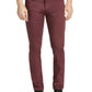 Calça Jeans Levis Masculina 511 Slim Fit Stretch Flanela Borgonha Tamanho 38x32