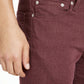 Calça Jeans Levis Masculina 511 Slim Fit Stretch Flanela Borgonha Tamanho 38x32