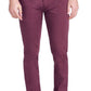 Calça jeans Levi's Slim Fit Stretch Flanela Masculina Vermelha Tamanho 33X32