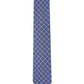 Gravata Brodie Grid Masculina Perry Ellis Azul Marinho Tamanho Único