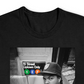 Camiseta gráfica Ice Cube Subway masculina Merch Traffic, preta, tamanho pequeno