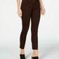 Jeans skinny com controle de barriga feminino Style &amp; Co, tamanho 8