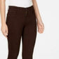 Jeans skinny com controle de barriga feminino Style &amp; Co, tamanho 8