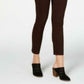 Jeans skinny com controle de barriga feminino Style &amp; Co, tamanho 8