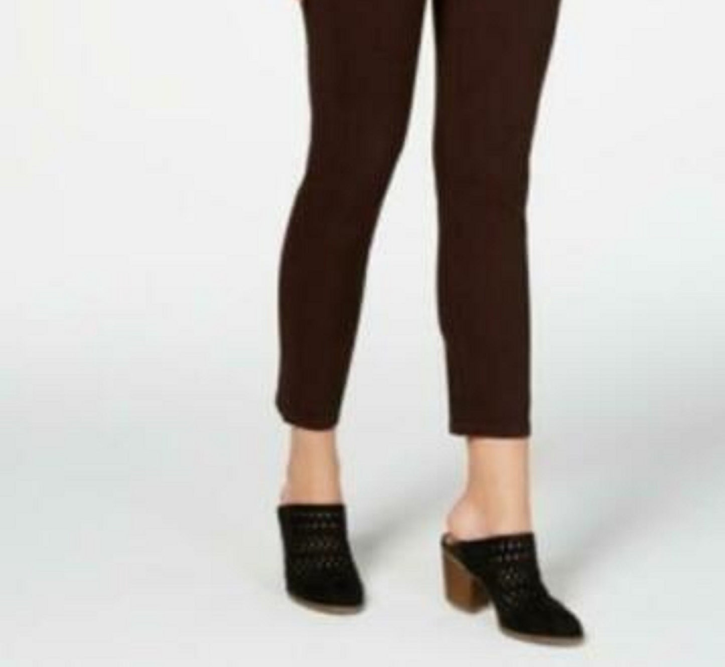 Jeans skinny com controle de barriga feminino Style &amp; Co, tamanho 8