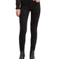 Calça Levi's 720 Python-Print High-Rise Super Skinny Feminina, Preta, Tamanho 25x30