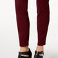 Jeans skinny feminino estilo curvilíneo estilo Berry tamanho 8