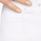 Calça jeans skinny feminina Style &amp; Co Curvy-Fit, comprimentos curtos e longos, branca, tamanho 12