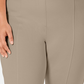 Leggings Ponte com costura plus size femininas Style &amp; Co, marrom, tamanho 20