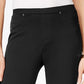 Calça Capri de Sarja Feminina Style &amp; Co. Preta Tamanho P