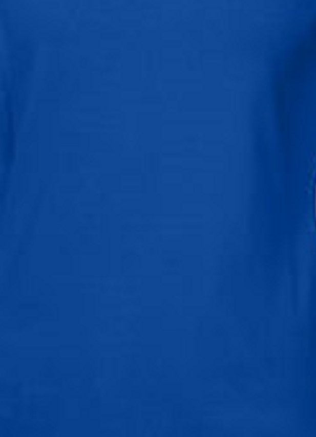 Charter Club Blusa feminina de algodão Pima com decote canoa e botões, azul, tamanho extra pequeno