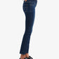 Calça jeans skinny Levi's Classic Modern Mid Rise Feminina, azul, tamanho 4