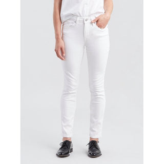 Levi's Women's Classic Modern Mid Rise Skinny Jeans Natural Size 12