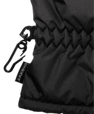 Luvas de inverno impermeáveis ​​para clima frio masculinas Isotoner