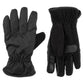 Isotoner Signature Sleekheat Masculino Touchscreen Preto Tamanho Grande
