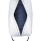 Kit de manobrista listrado Newman masculino sob medida, cinza