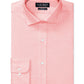 Camisa social Ralph Lauren Slim Fit Stretch Masculina Rosa Tamanho 17,5x32-33