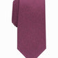 Gravata Perry Ellis Ruthven Micro-Dot Masculina Vinho Tamanho Único