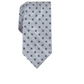 Club Room Masculino Silk Blend Profissional Business Neck Cinza Tamanho Único