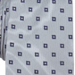 Club Room Masculino Silk Blend Profissional Business Neck Cinza Tamanho Único