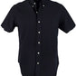Camisa Oxford Ralph Lauren Masculina Classic-Fit Preta Tamanho P