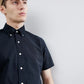 Camisa Oxford Ralph Lauren Masculina Classic-Fit Preta Tamanho P