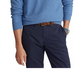 Suéter Ralph Lauren Masculino Texturizado com Zíper de 1/4 Azul Marinho Tamanho P