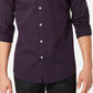 Camisa Kurt Anti-Passe Masculina INC International Concepts Roxa Tamanho 3 Extra Grande