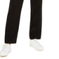Calça feminina Danielle Bernstein Paperbag Waist Preta Tamanho Extra Pequeno