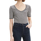 Camiseta Levi's Cecilia Feminina Branca Tamanho Extra Grande