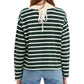 Camiseta Levi's Cora Cotton Sailor Feminina Verde Tamanho Médio